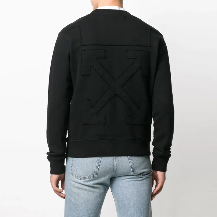 OFF WHITE Arrow Sweatshirt-3