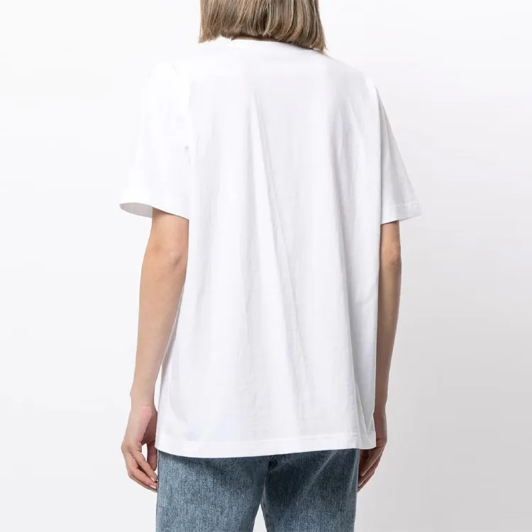 KIMHEKIM T Shirts Women's White-3