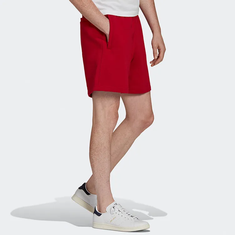 Adidas Sports Shorts Men Red-4