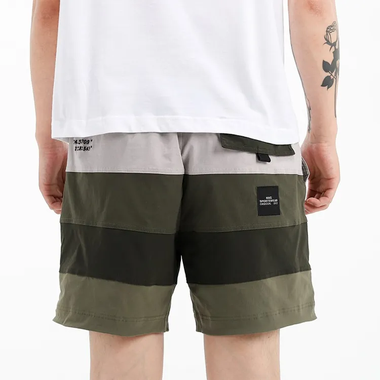 Nike Sports Shorts Men Green-1