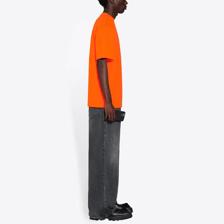 Balenciaga Political Campaign Large Fit T Shirt-5