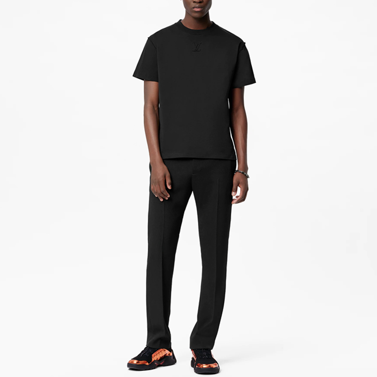 LOUIS VUITTON New Quarterly Products of LV T-Shirts Men