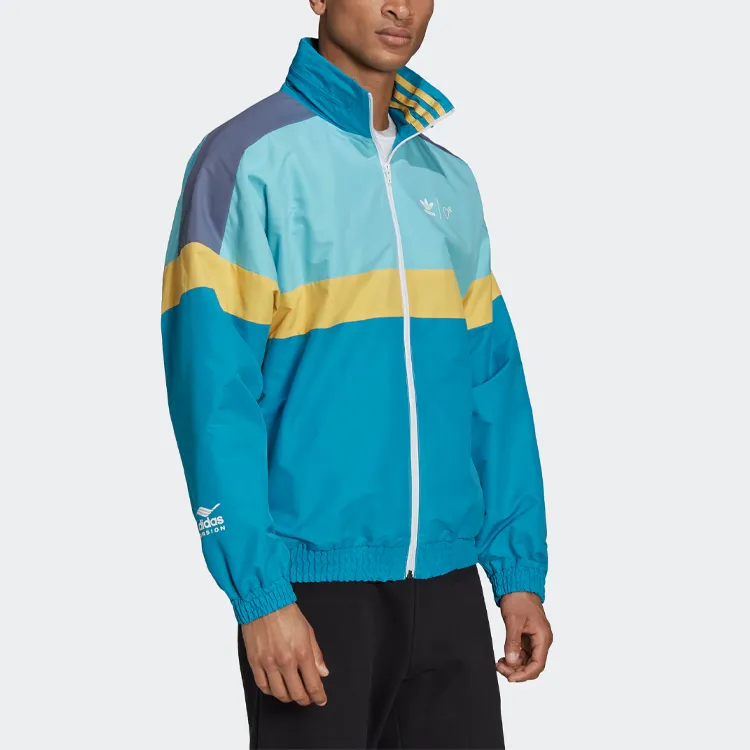 Adidas Originals X HUMAN MADE Windbreaker Jacket-3