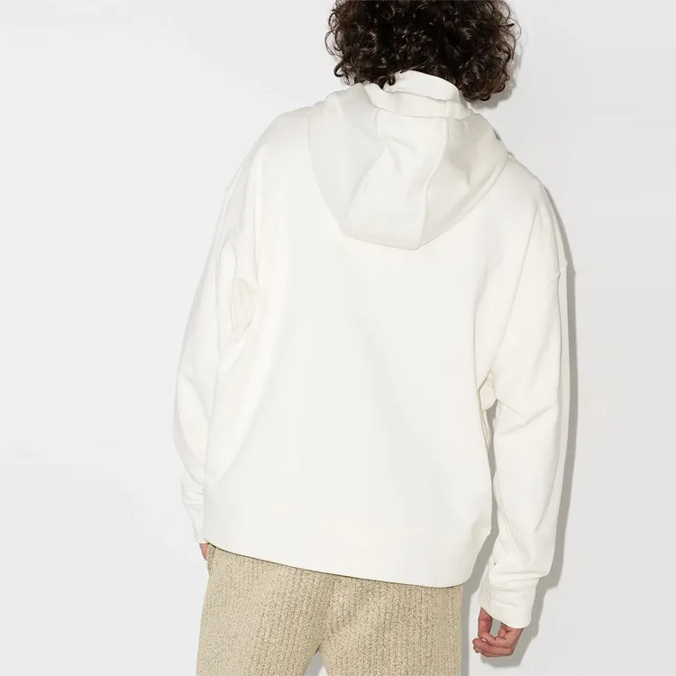 JIL SANDER Sweatshirts Men White-1