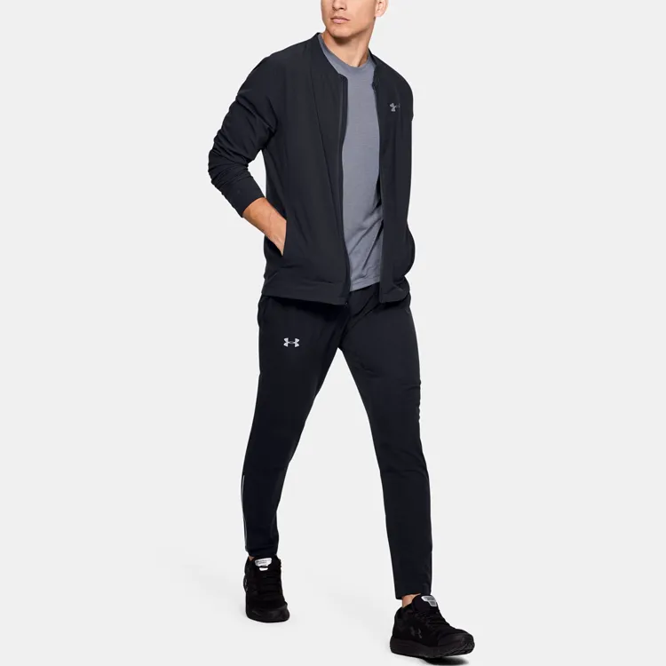 Under Armour Sports Pants Men Black-2