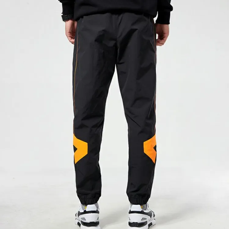 New Balance Knitted Sweatpants Men's Black-2