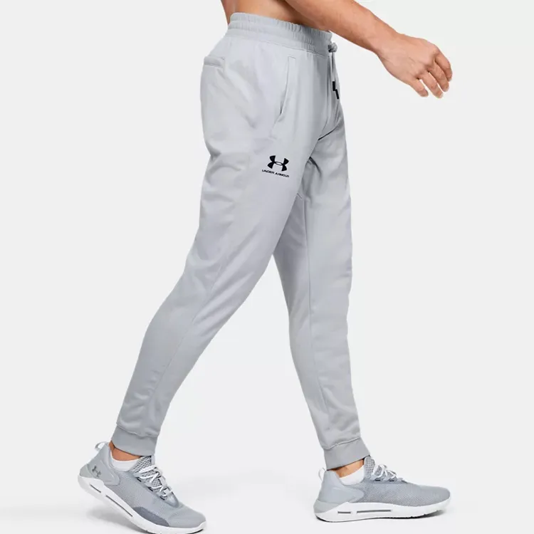 Under Armour Sports Pants Men's Gray-5