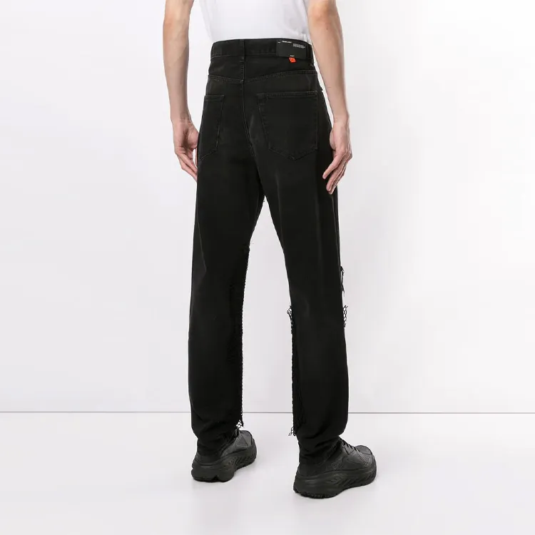 OFF WHITE X Ev Bravado 90s' Baggy Fit Jeans-3