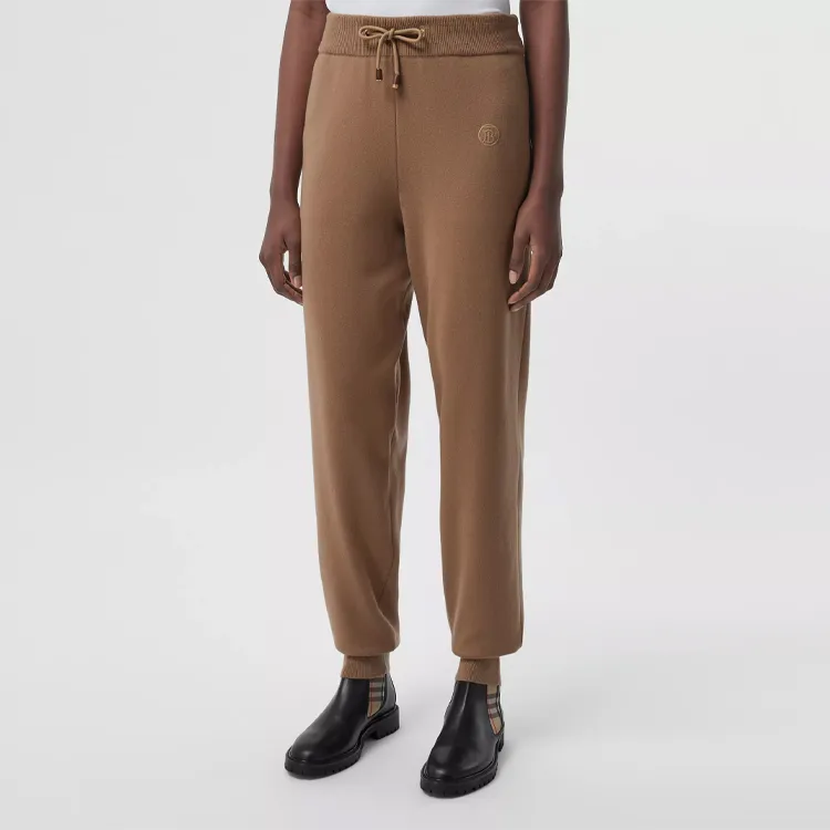 Burberry Knitted Sweatpants Women's-3