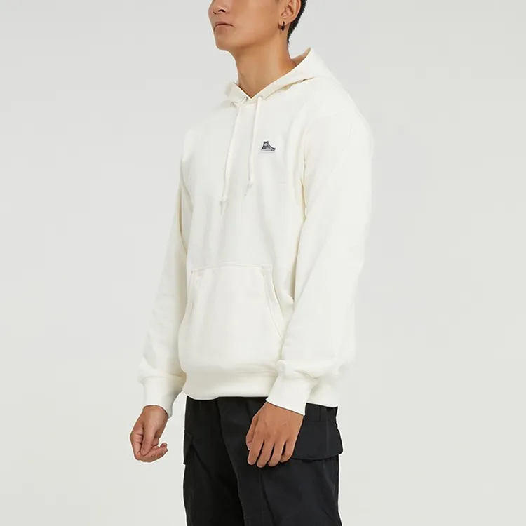 Converse Sweatshirts Unisex Beige Yellow-5