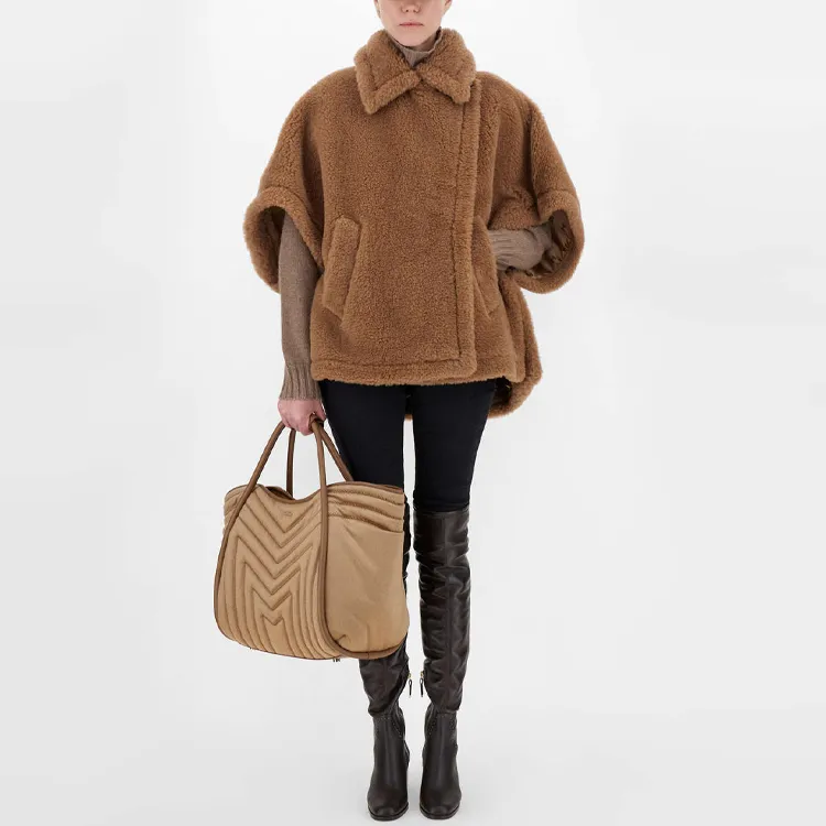 MaxMara Jackets Women's Camel-1
