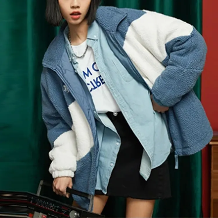 LiNing Sports Life Collection Velvet feel Coat Women's-3