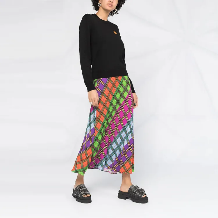 KENZO Tiger Crest Knit Jumper-6