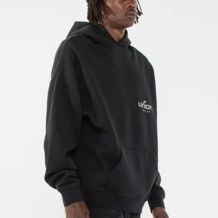 Fear Of God X Union 30 Year Vintage Hoodie-5
