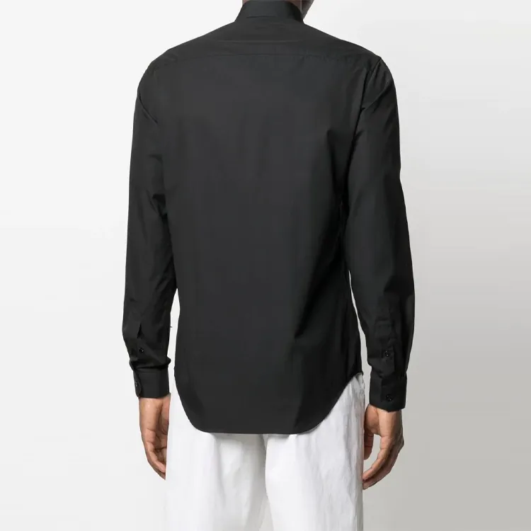 VERSACE VERSACE Shirt Men's Black-3