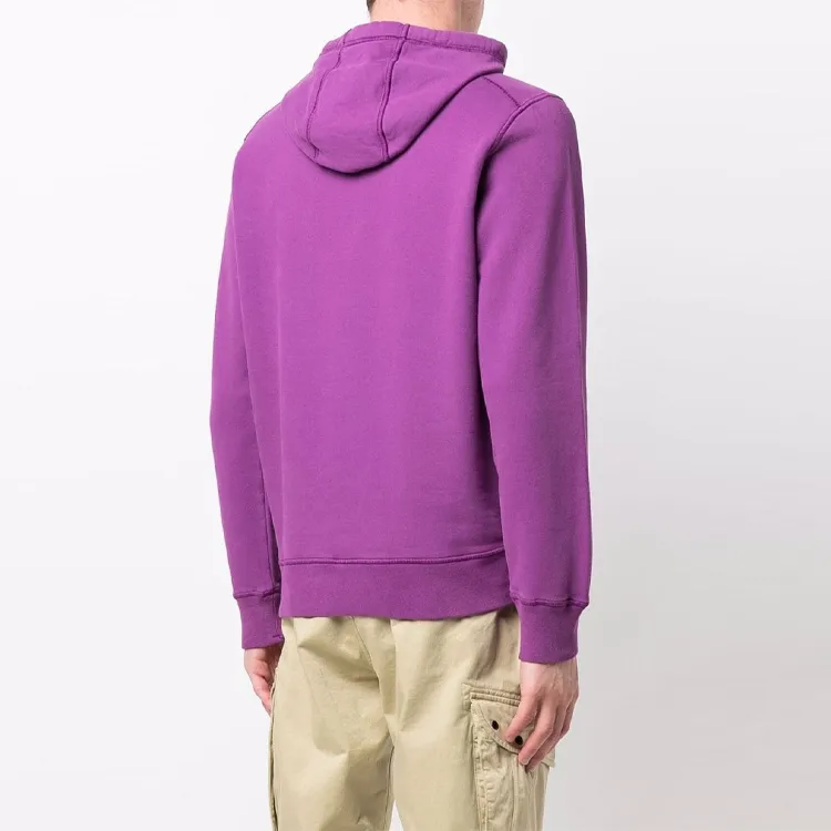 STONE ISLAND Sweatshirts Men Purple-3