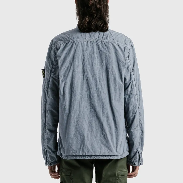 STONE ISLAND FW21 Jackets & Coats Men's Haze Blue-4