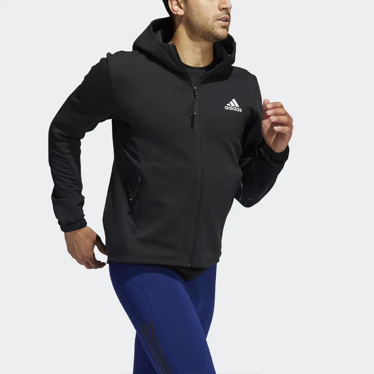 Adidas Jackets Men Black-2