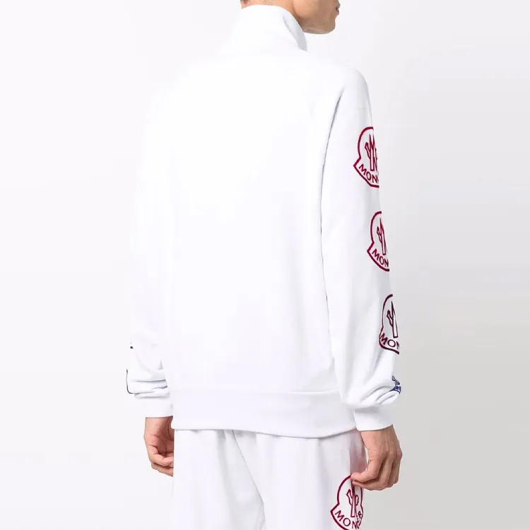 Moncler FW21 Jackets Men White-2