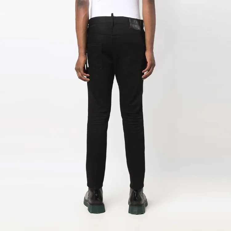 DSQUARED 2 Jeans Men Black-1