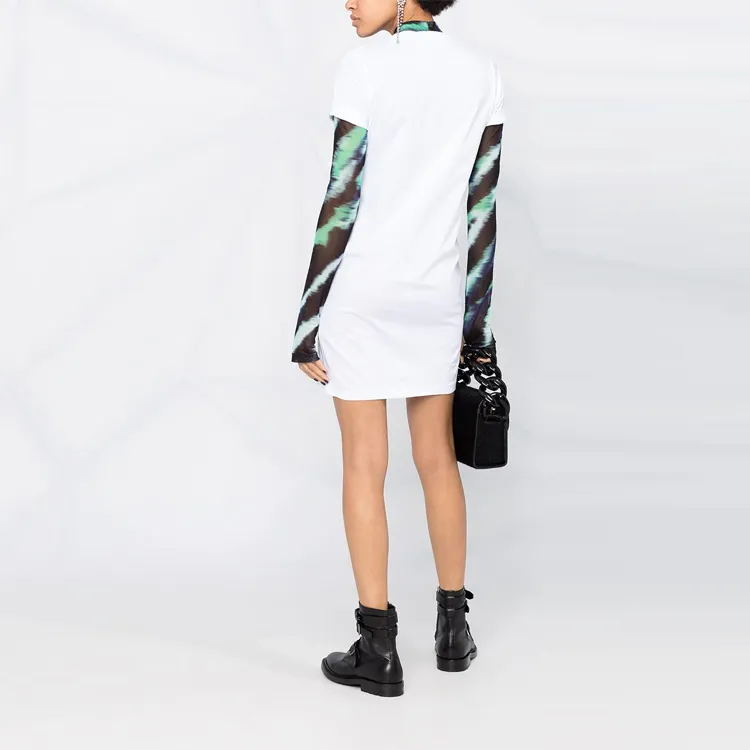 DSQUARED 2 Icon T Shirt Dress-1