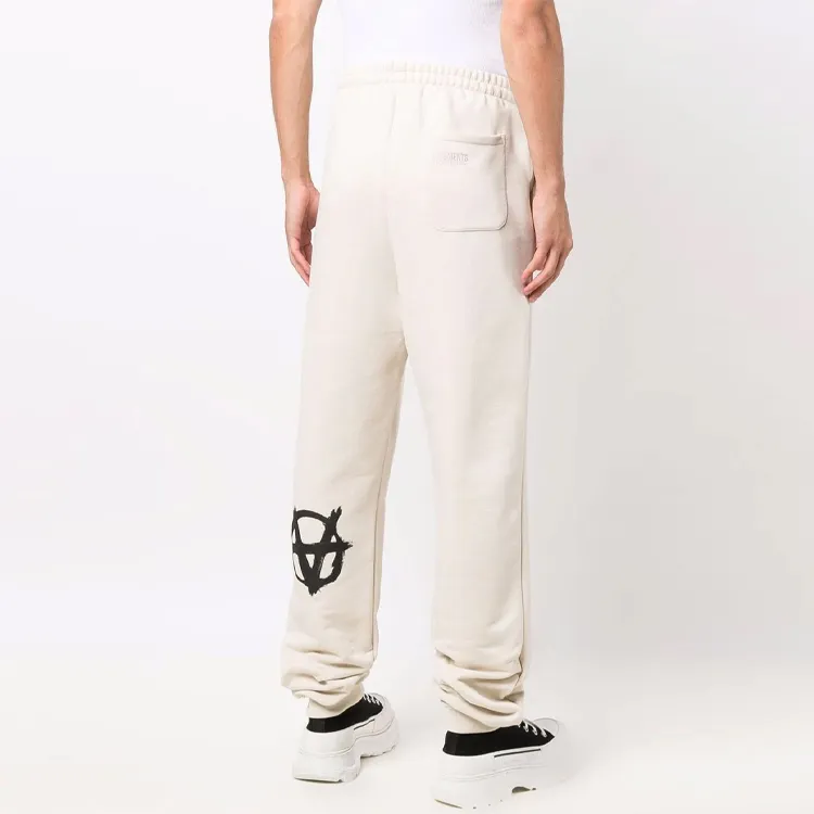 Vetements Anarchy Logo Sweatpants-5