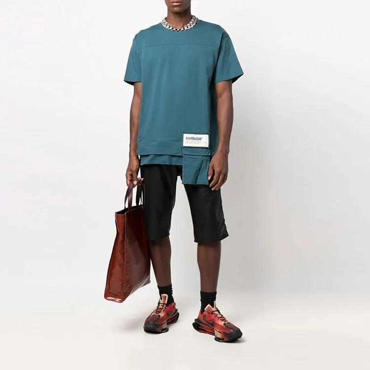 AMBUSH Waist Pocket T Shirt-3