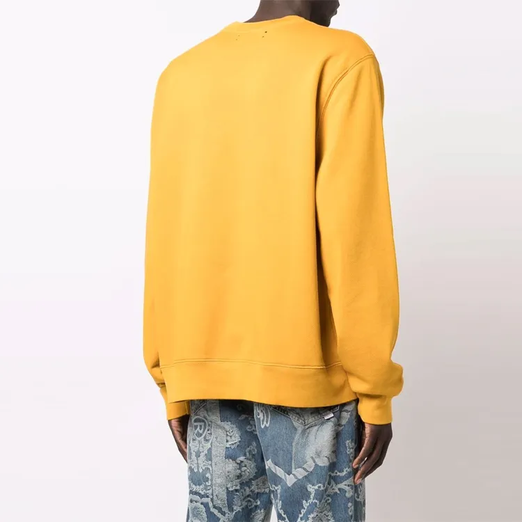 AMIRI Paisley Core Logo Crew-2
