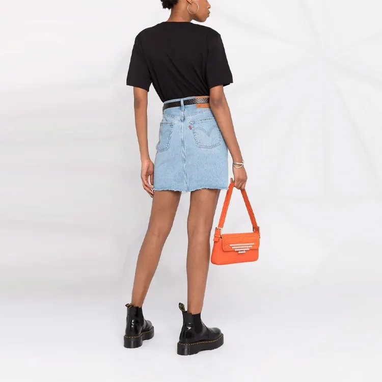 GANNI T Shirts Women's Black-2