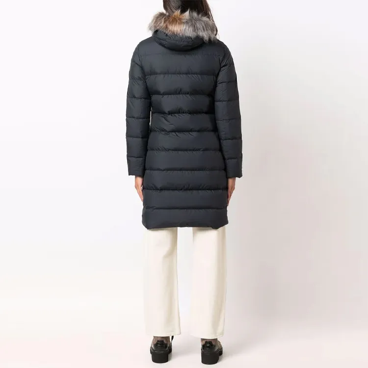 Polo Ralph Lauren Down Jacket Women's Black-2