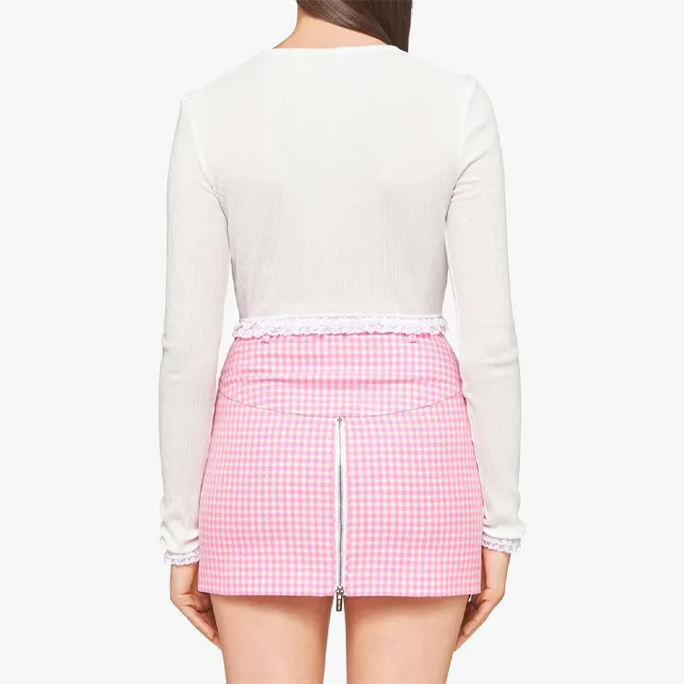 MIU MIU Knitwear Women's White-2