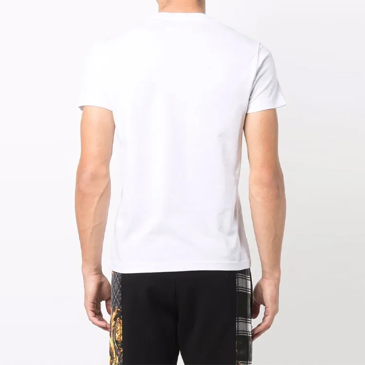 VERSACE JEANS COUTURE FW21 T Shirt Men's White-3