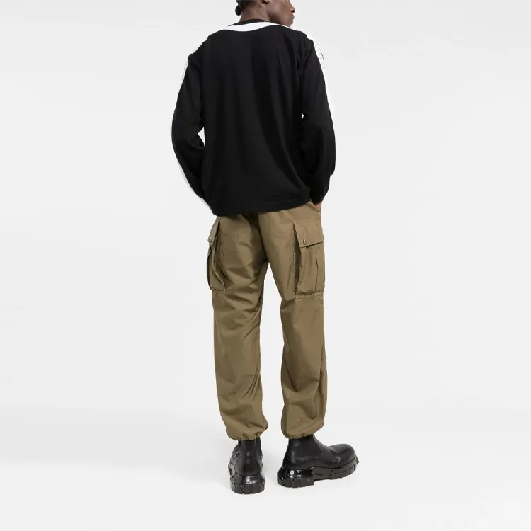 AMBUSH Logo tape Knit Jumper-1