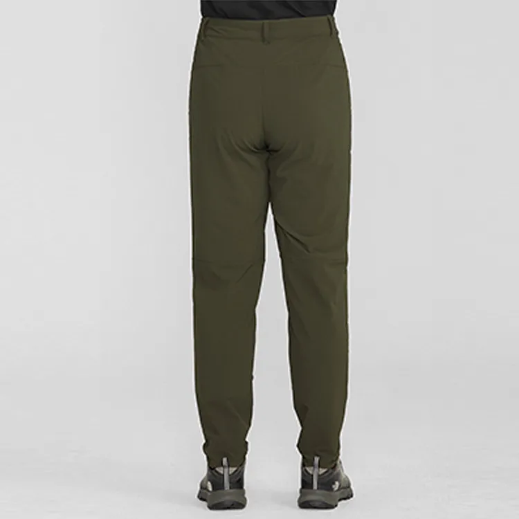 THE NORTH FACE Casual Pants Men's Army Green-3