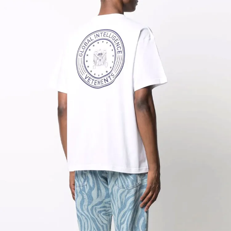 Vetements Human Rights T Shirt-4