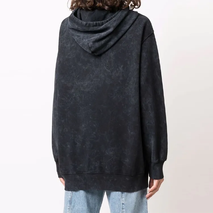 VERSACE JEANS COUTURE Graphic print Cotton Hoodie-3