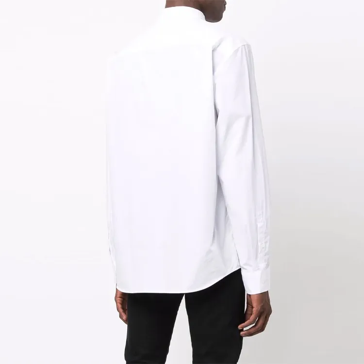 VERSACE JEANS COUTURE Shirt Men's White-3