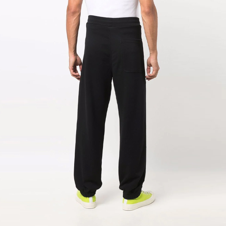【送料&関税込】MSGM Logo Print Sweatpants MSGM Logo Printed Track Pants - POIZON