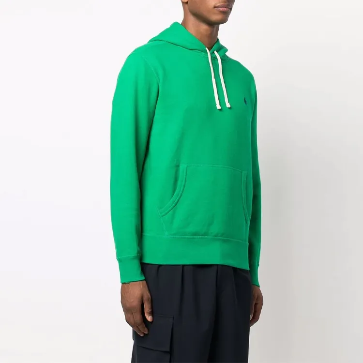 Polo Ralph Lauren Sweatshirts Men Green-3