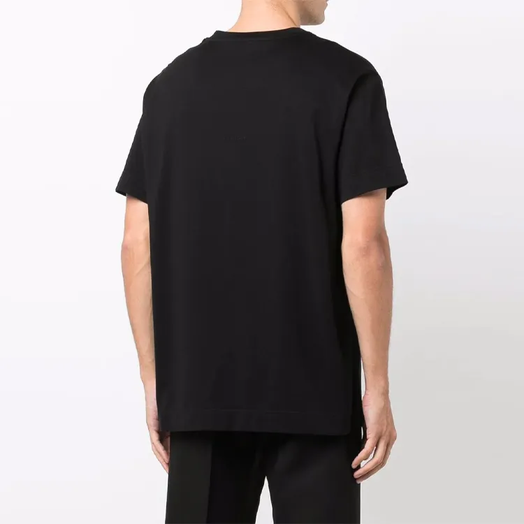 Givenchy Tonal Cotton T-shirt-3