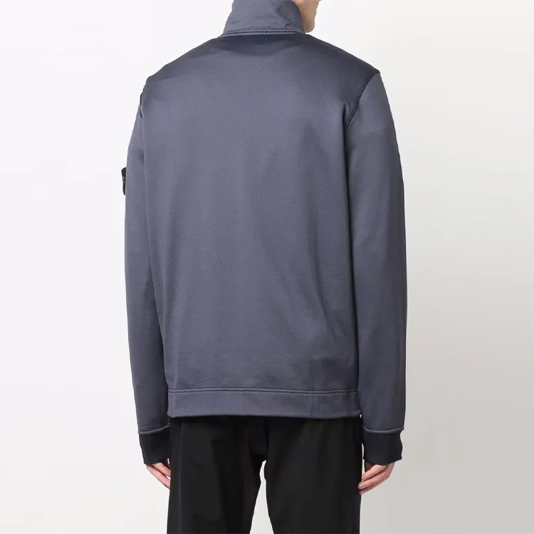STONE ISLAND Jackets Men Purple-3
