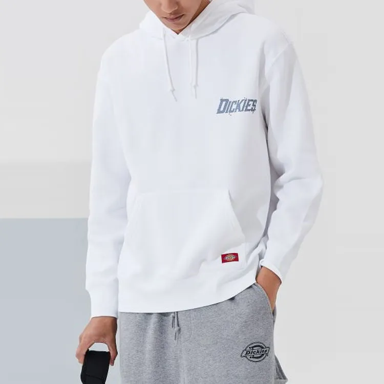 Dickies Sweatshirt Unisex White-5