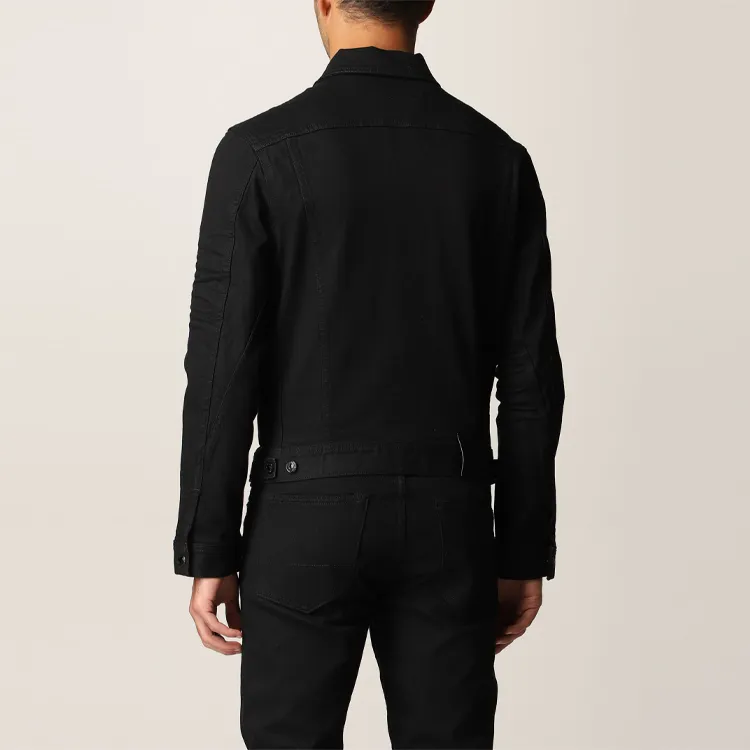 TOM FORD Jackets Men Black-4