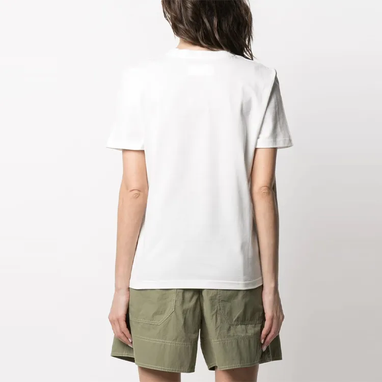 ALBERTA FERRETTI SS21 T-Shirt Women's White-1
