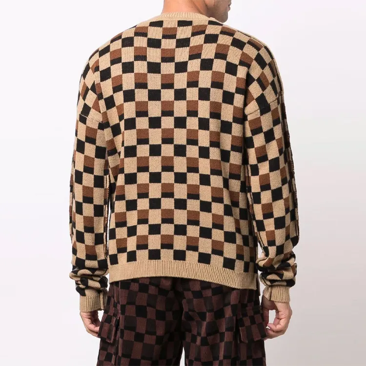 MARNI Sweaters Men Beige Yellow-3