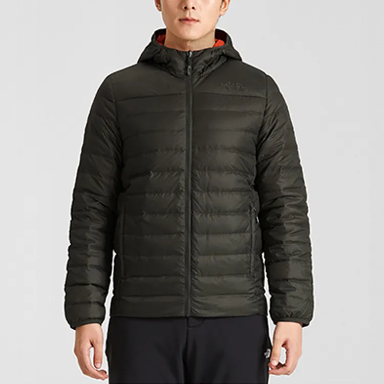 THE NORTH FACE Down Jackets Men Green-1
