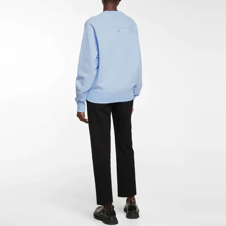 AMIPARIS Sweatshirt Women's Sky Blue-2