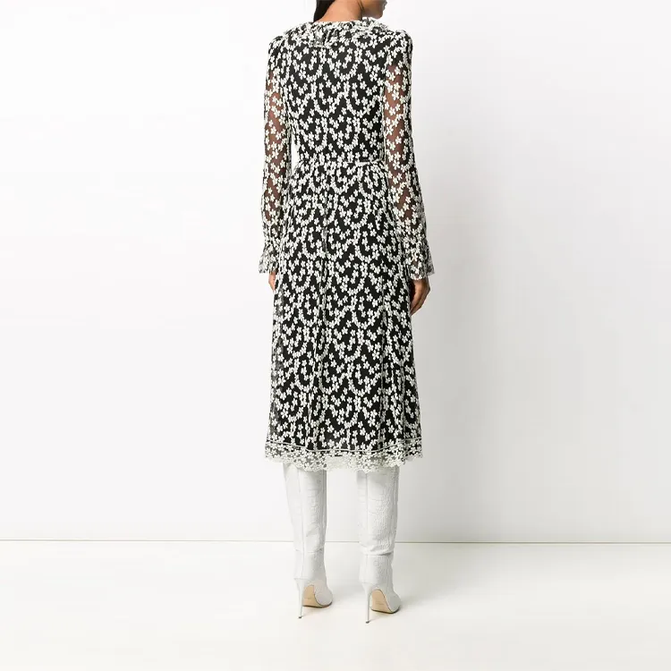 PHILOSOPHY DI LORENZO SERAFINI Dress Black-1