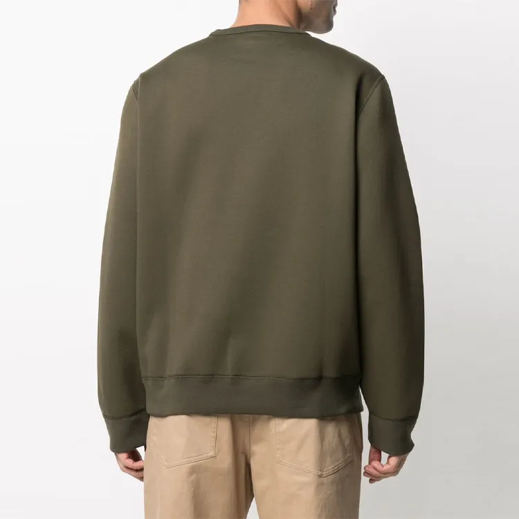 Polo Ralph Lauren Double knit Cotton Sweatshirt-3
