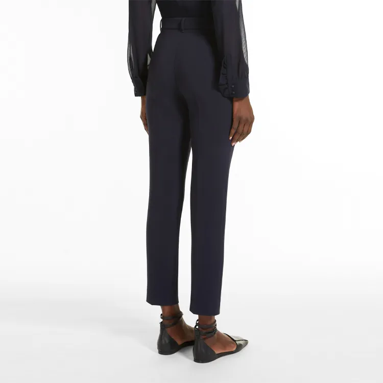 MaxMara Studio Business Suits Women's Marine Blue-3